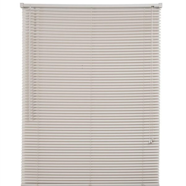 Venetian Ready Made Blinds Pvc - Taupe
