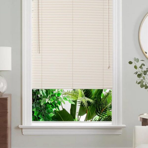 Venetian Ready Made Blinds Pvc - Taupe