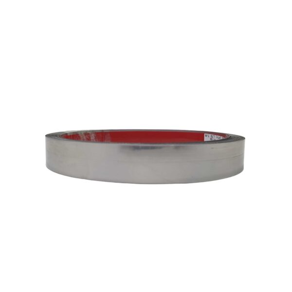 Silver Decor Strip 20Mm X 5M
