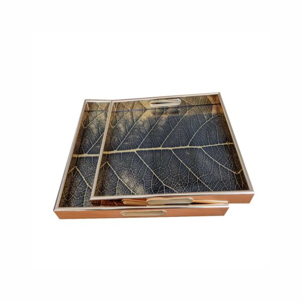 Sof Serving Tray Set Shi0 - S6