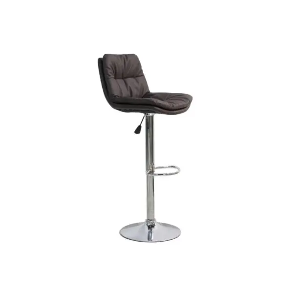 High Counter Wrinkled Bar Stool 8605