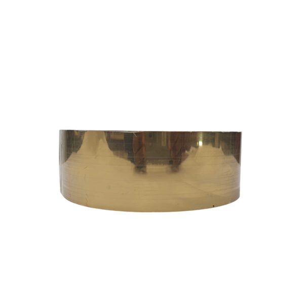 Gold Decor Strip 50Mm X 5M