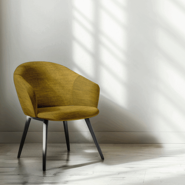 Cowboy Sunshine Upholstery Fabric