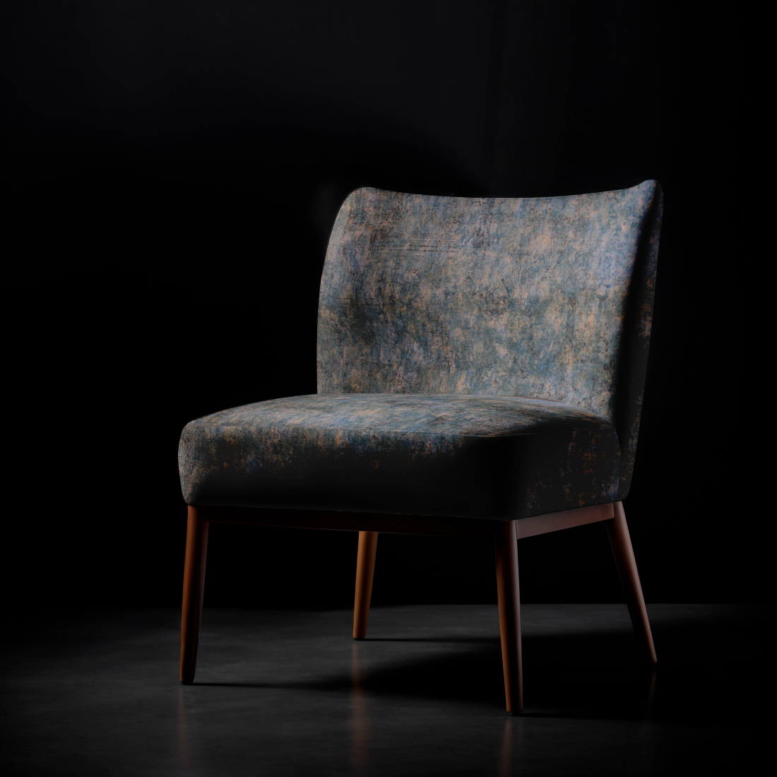 Nature Lake Upholstery Fabric