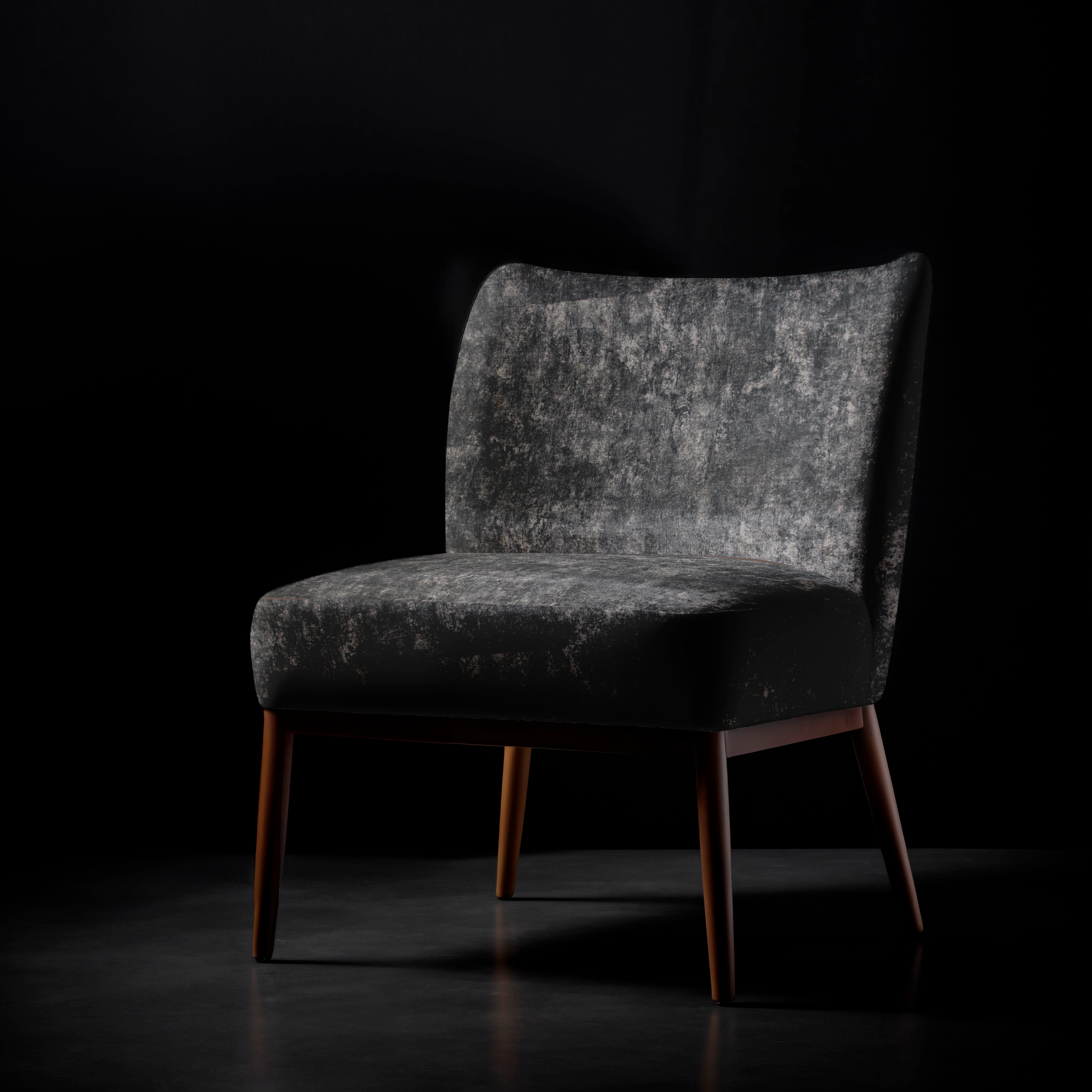 Nature Bovine Upholstery Fabric