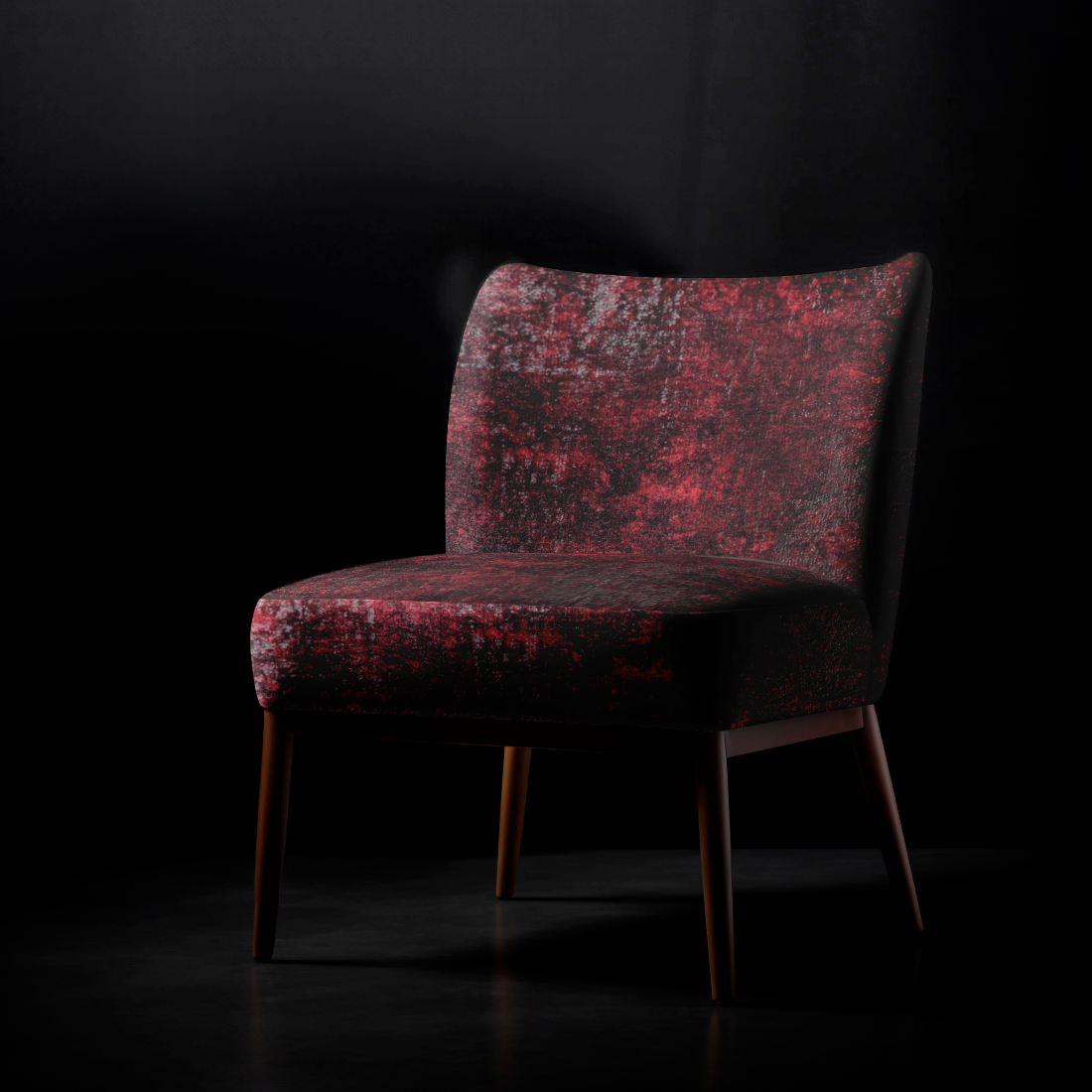 Nature Wine Upholstery Fabric