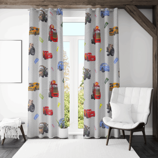 Cars Novelty Fabric
