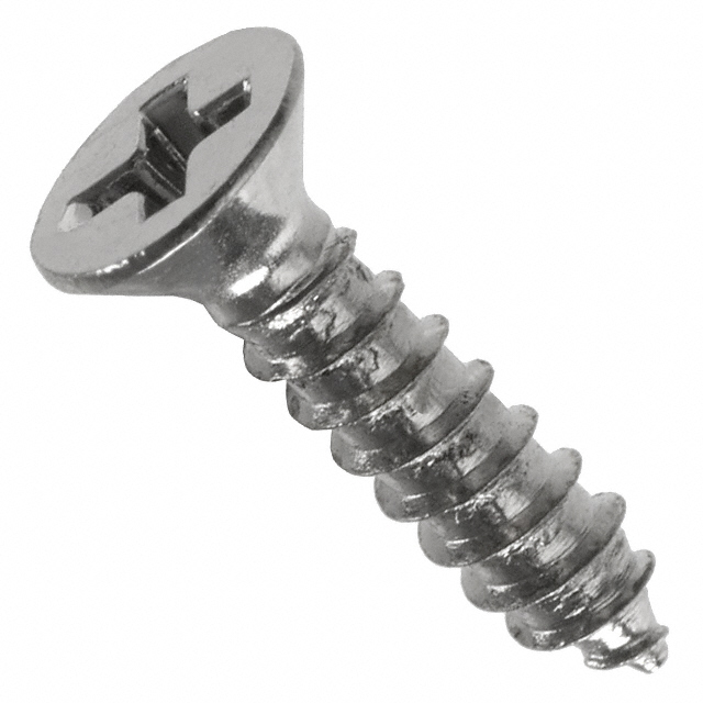 No.8 Chipboard Screws - Pozi