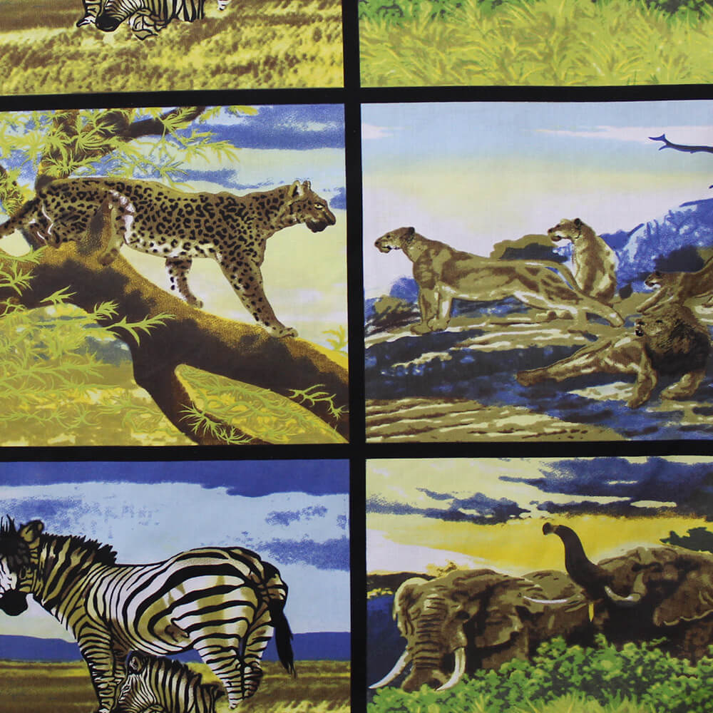 Umbrella African Wildlife