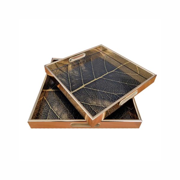 Sof Serving Tray Set Shi0 - S6