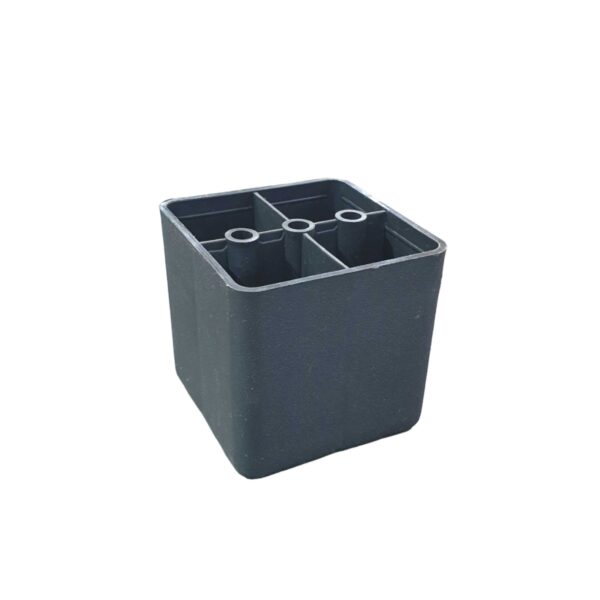 Mk4 Plastic Square Furniture Legs