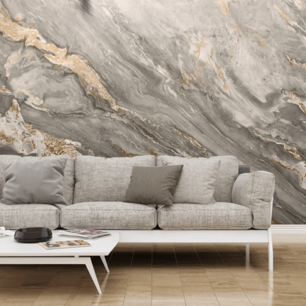 Fratturata Uv Marble Sheet - 2400 X 1200Mm