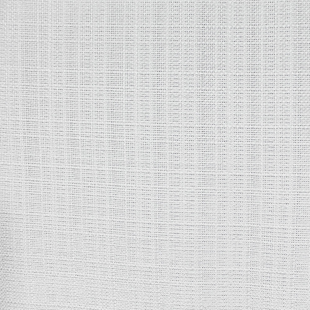 Mh Pressian Linen Curtain Fabric - Cream