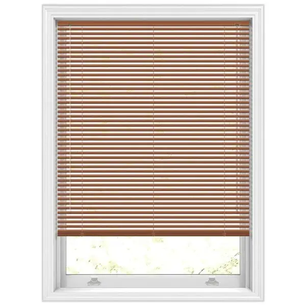 Rose Gold Venetian Aluminium Ready Made Blinds