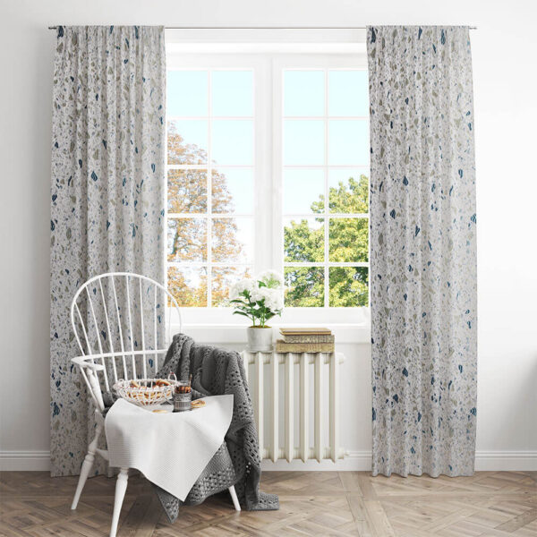 Fahm Curt Julia 6-7 (280Cm Wide Per M)