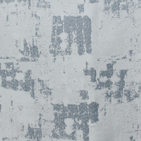 Kort Woven 2 Tone Jacquard Fabric - Blue