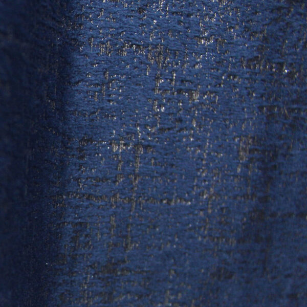 3D Velvet - Silver/Blue (280Cm Wide Per M)