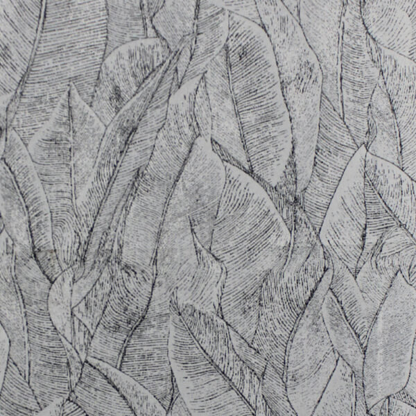 Kort W/Jaqc 2 Tone - Grey (280Cm Wide Per M)