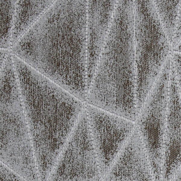 Kort W/Jaqc - Brown White (280Cm Wide Per M)