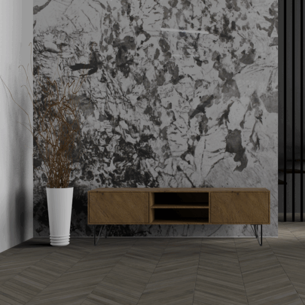 Matrix Magia Uv Marble Sheet - 2700 X 1200Mm