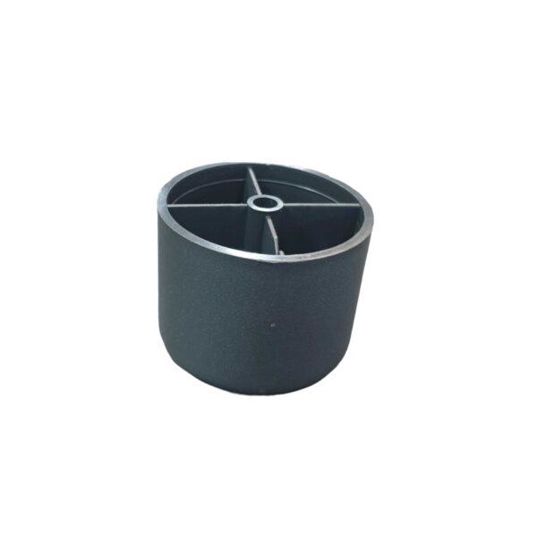 Mk3 Plastic Round Furniture Legs