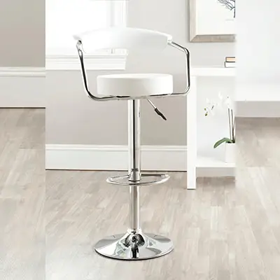 Classic Contemporary High Counter Bar Stool 682