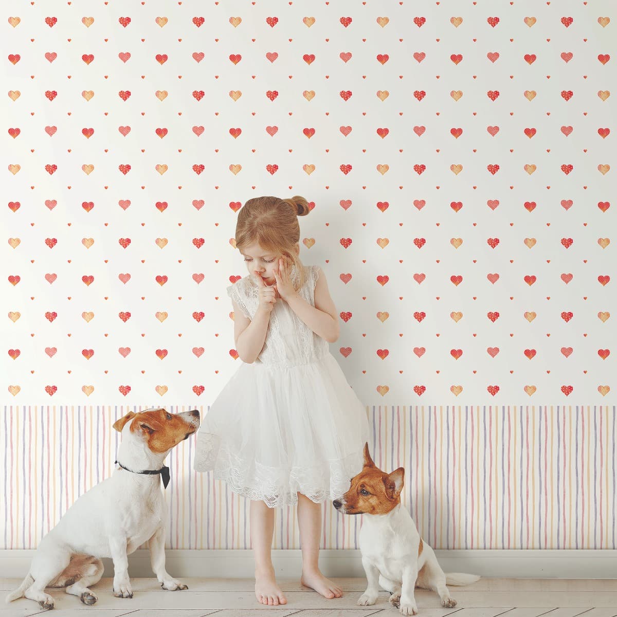 Romantic Heart 8905