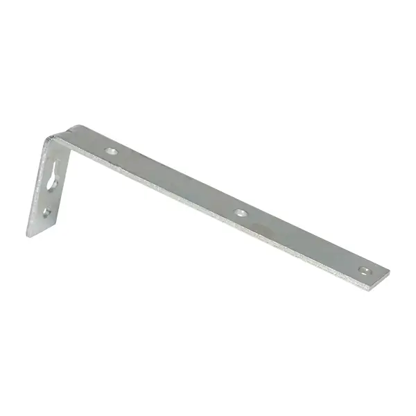 Galvanised Steel Bracket – Triple