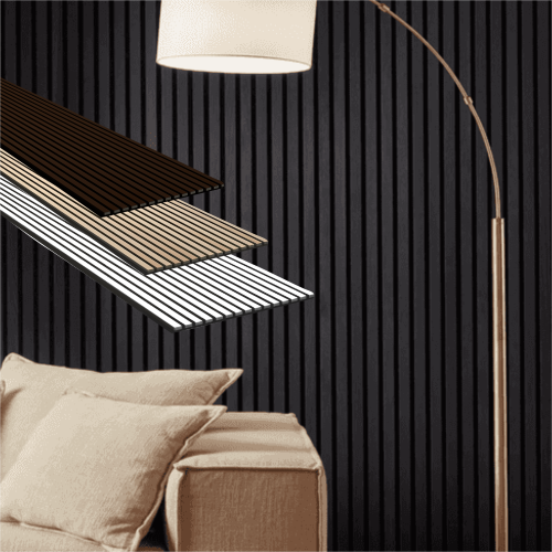 Acousticz Indoor Wall Panels 3M