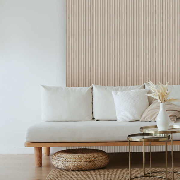 Auric Silver Birch Edging Strips 600X600