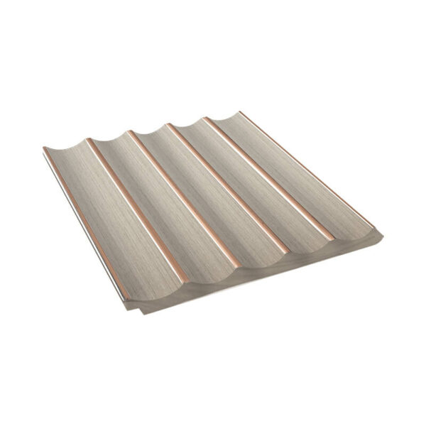 Auric Silver Birch Edging Strips 600X600