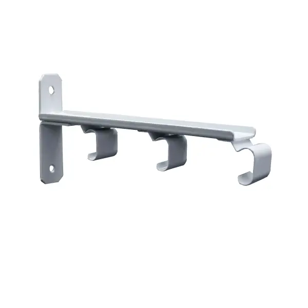 C – Track Metal Bracket – Triple