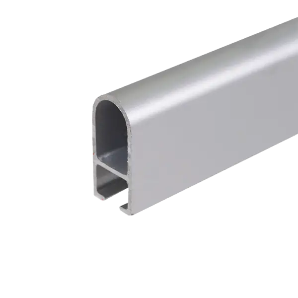 Anodised Hospital Cubicle Track