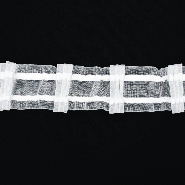 Tulip Tape –50mm- Clear -50m