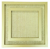 Gold Cubist Pvc Holdback