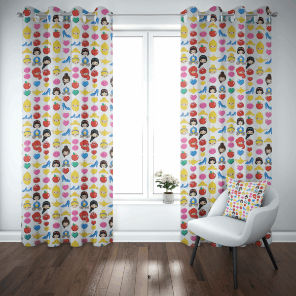 Disney Princess Novelty Fabric
