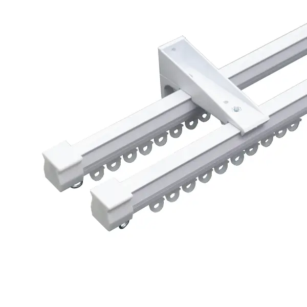 Double Aluminium Track