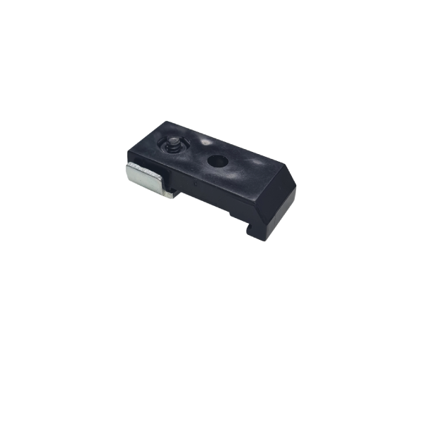 Emperor Bracket – Single – Ceiling Fix – Black