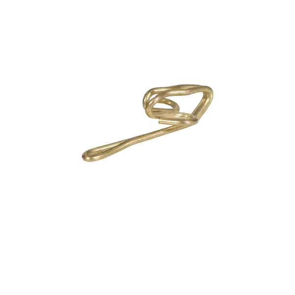 R7 Brass Hooks
