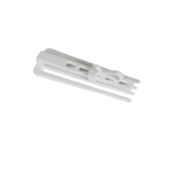 Plastic Adjustable Hooks