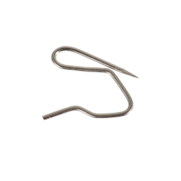 Stainless Steel Pin Hooks