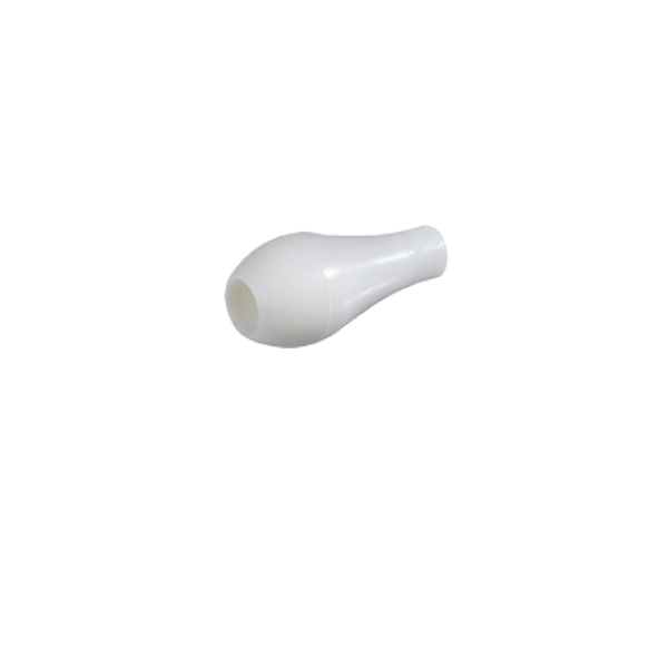 Large Plastic Toggle - 43m x 20mm