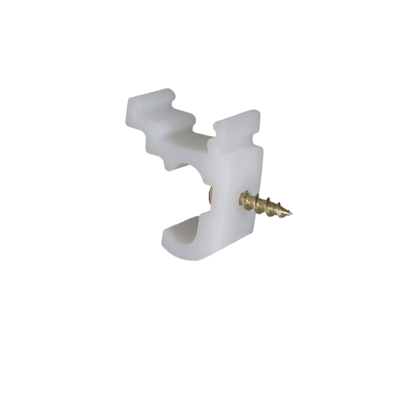 Pvc Clips For C/Single/Emperor Tracks