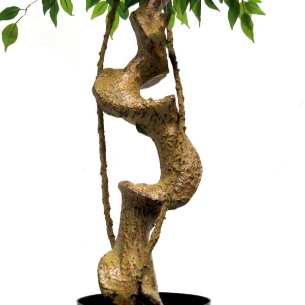 Faux Acacia Tree