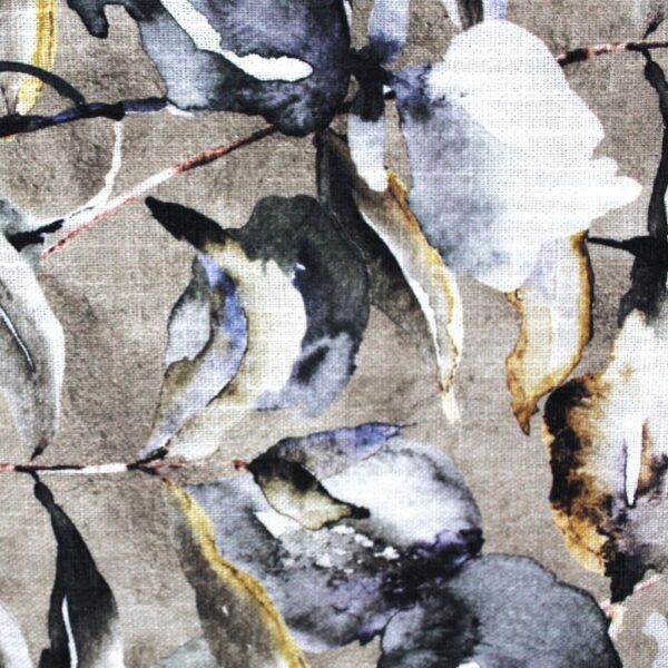 Loom Secret Garden Laurel Neutral Upholstery Fabric