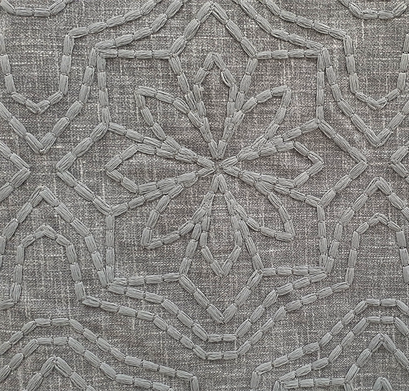 Oceania Mineral Upholstery Fabric