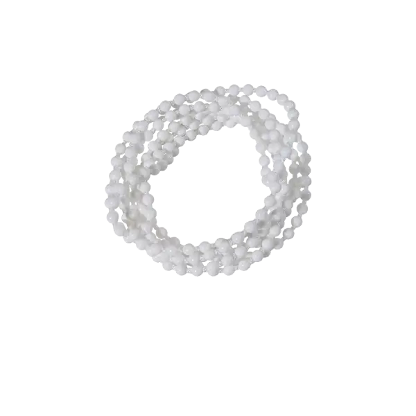 Roman Blind Endless Ball Chain - PVC