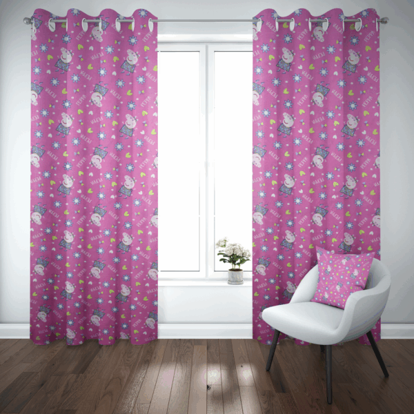 Peppa Pig Novelty Fabric
