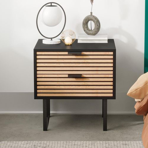 Pola Pedestal 2 Drawer