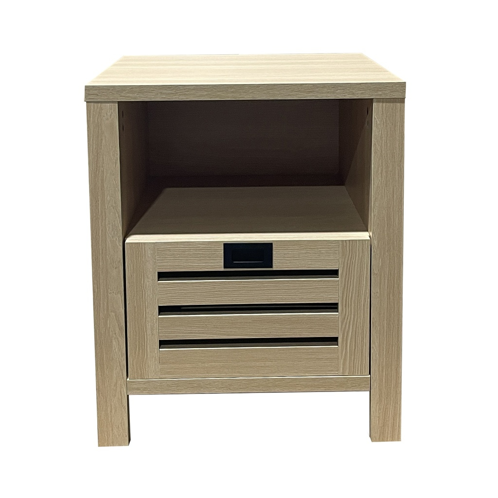 Rosita Pedestal 1 Drawer